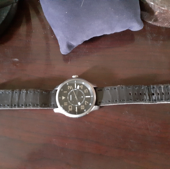 Men's Fossil watch - Picture 5 of 8